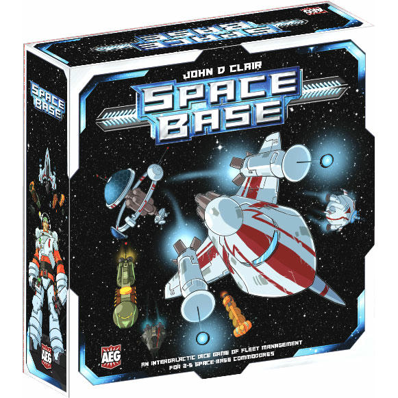 Image of Space Base
