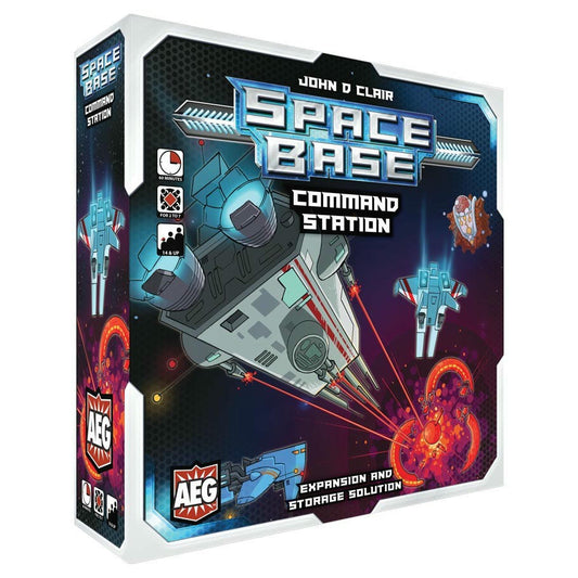 Image of Space Base: Command Station Expansion AEG7064