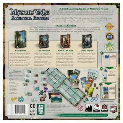 Image of Mystic Vale: Essential Edition Board Game by Alderac Entertainment Group AEG7115
