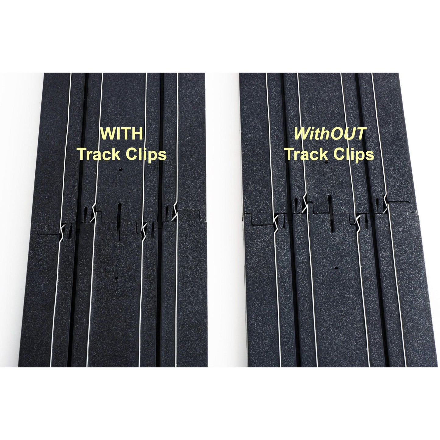Image of Track Clip (25pcs)