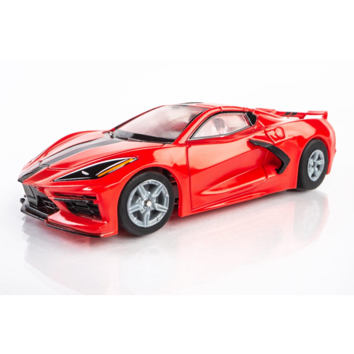 Image of Corvette C8 Torch Red