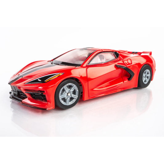 Image of Corvette C8 Torch Red