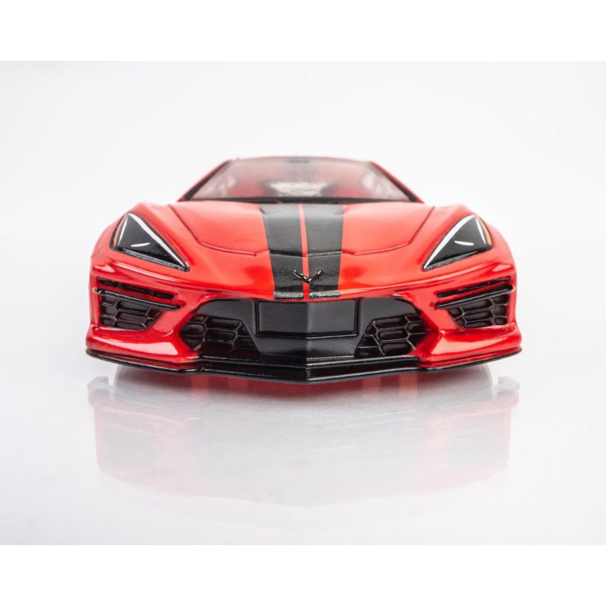 Image of Corvette C8 Torch Red