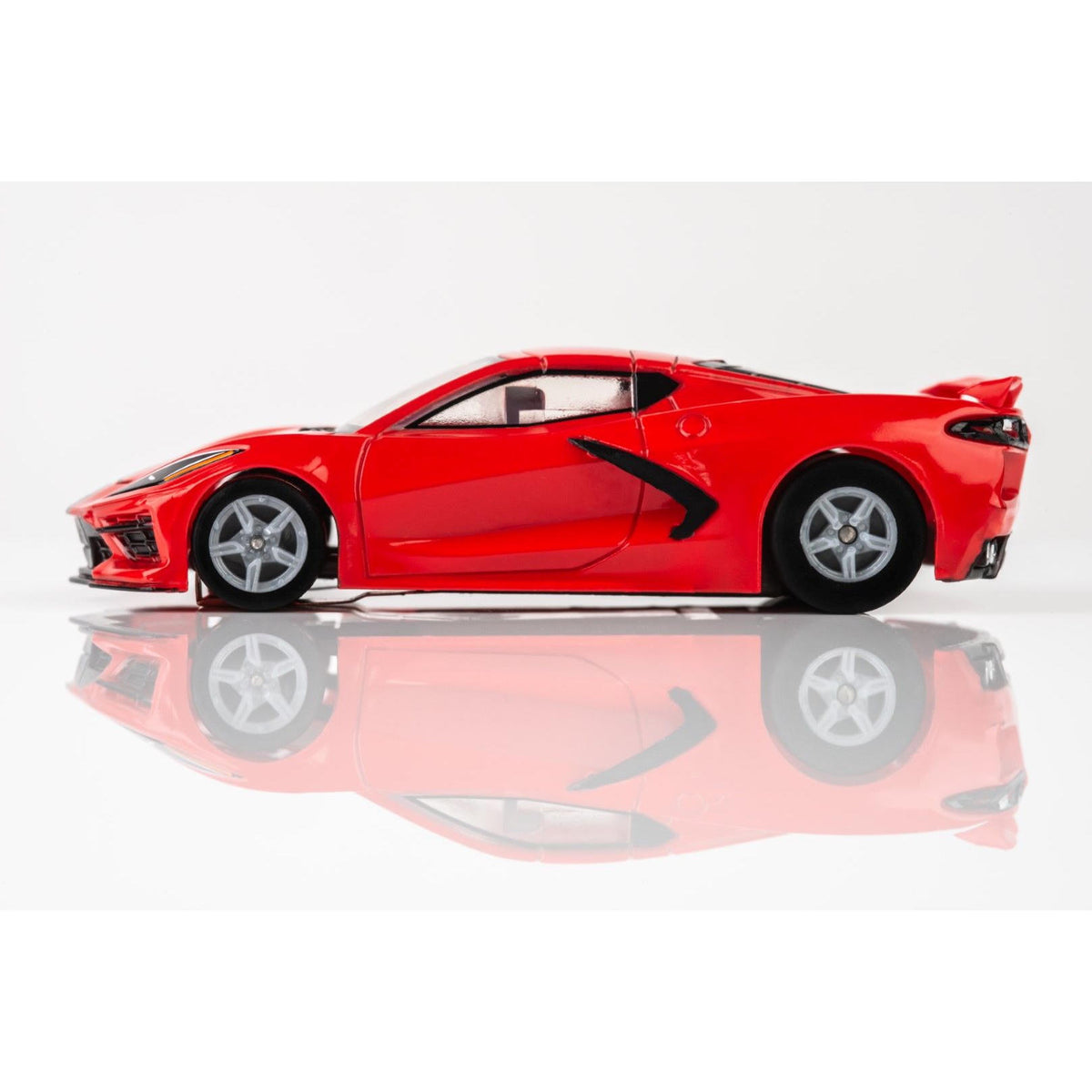 Image of Corvette C8 Torch Red