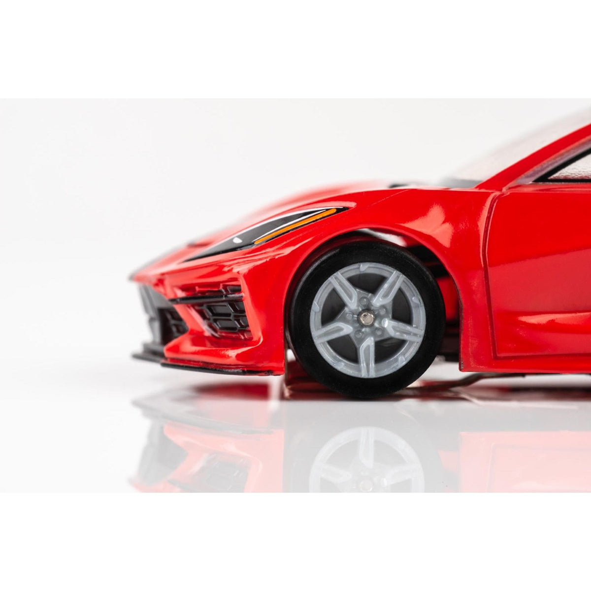 Image of Corvette C8 Torch Red
