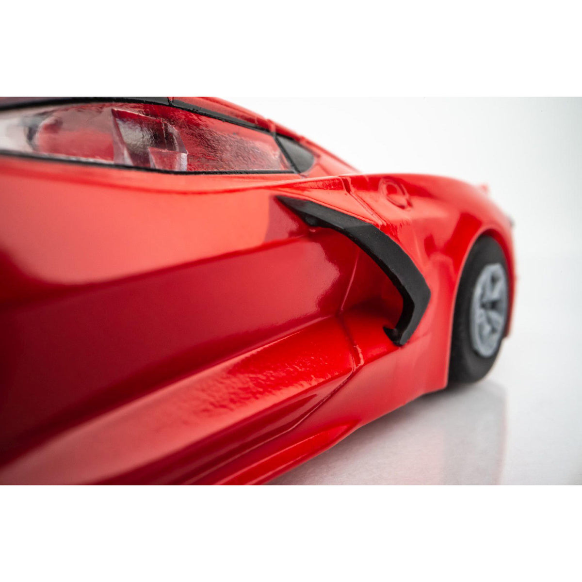 Image of Corvette C8 Torch Red