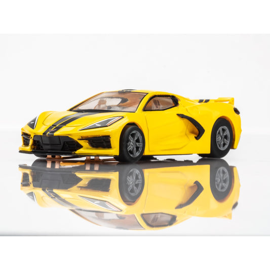 Image of Corvette C8 Accelerate Yellow
