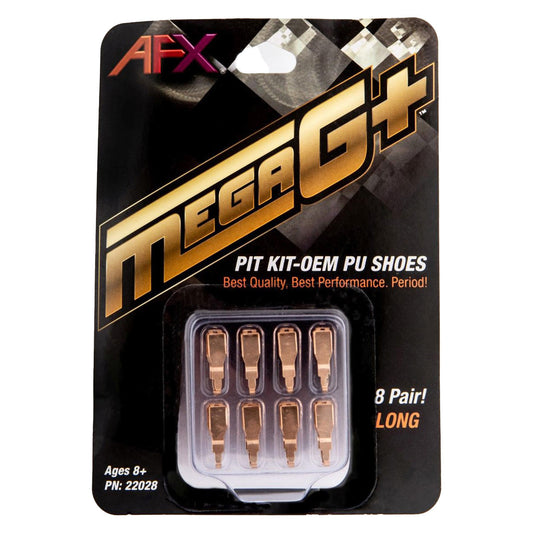 Image of Mega G+ Pit Kit PU Shoes - Long