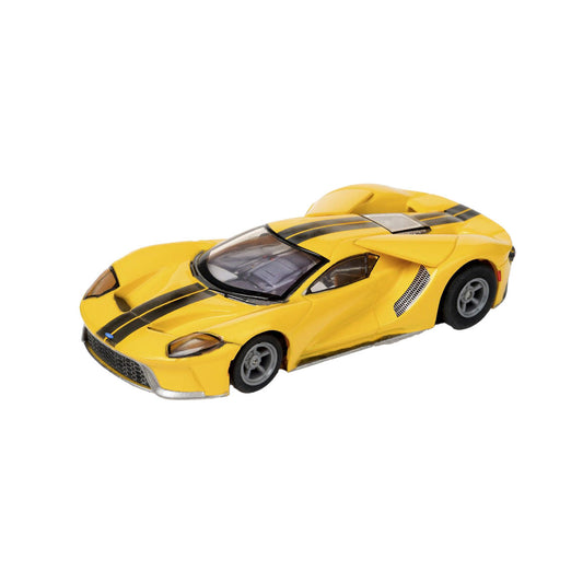 Image of 2020 Ford GT - Triple Yellow