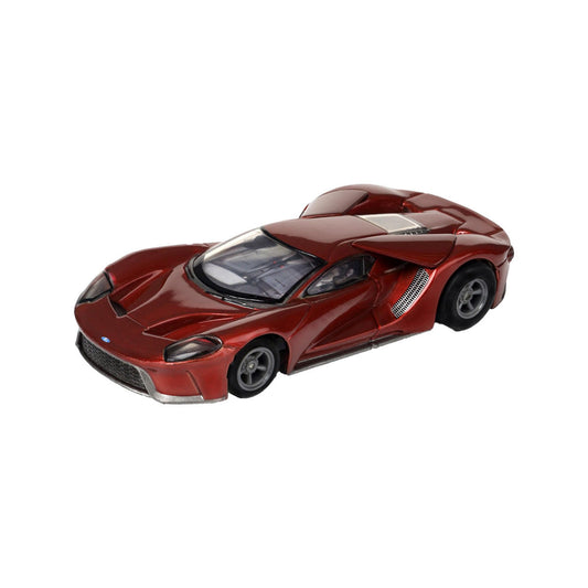 Image of 2020 Ford GT - Liquid Red