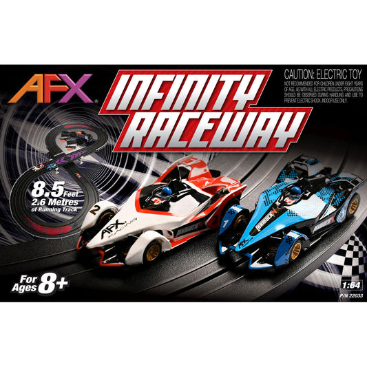 Image of Infinity HO Slot Car Set