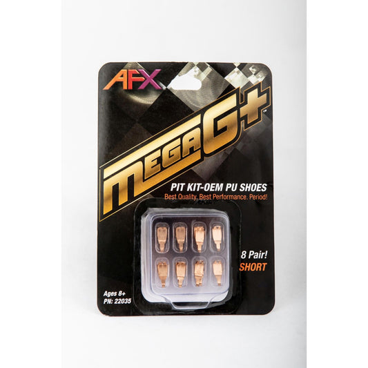 Image of Mega G+ Pit Kit PU Shoes - Short