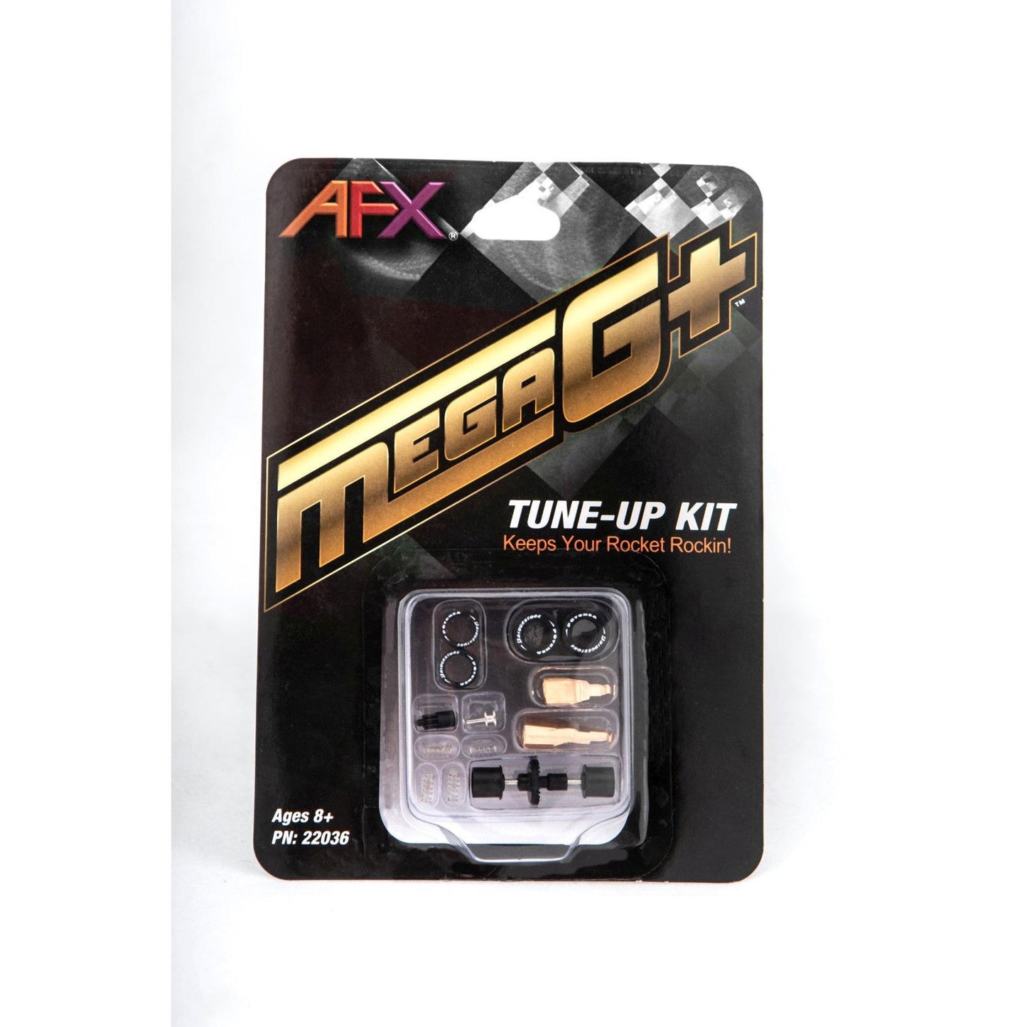 Image of Mega G+ Tune Up Kit - Front Tires