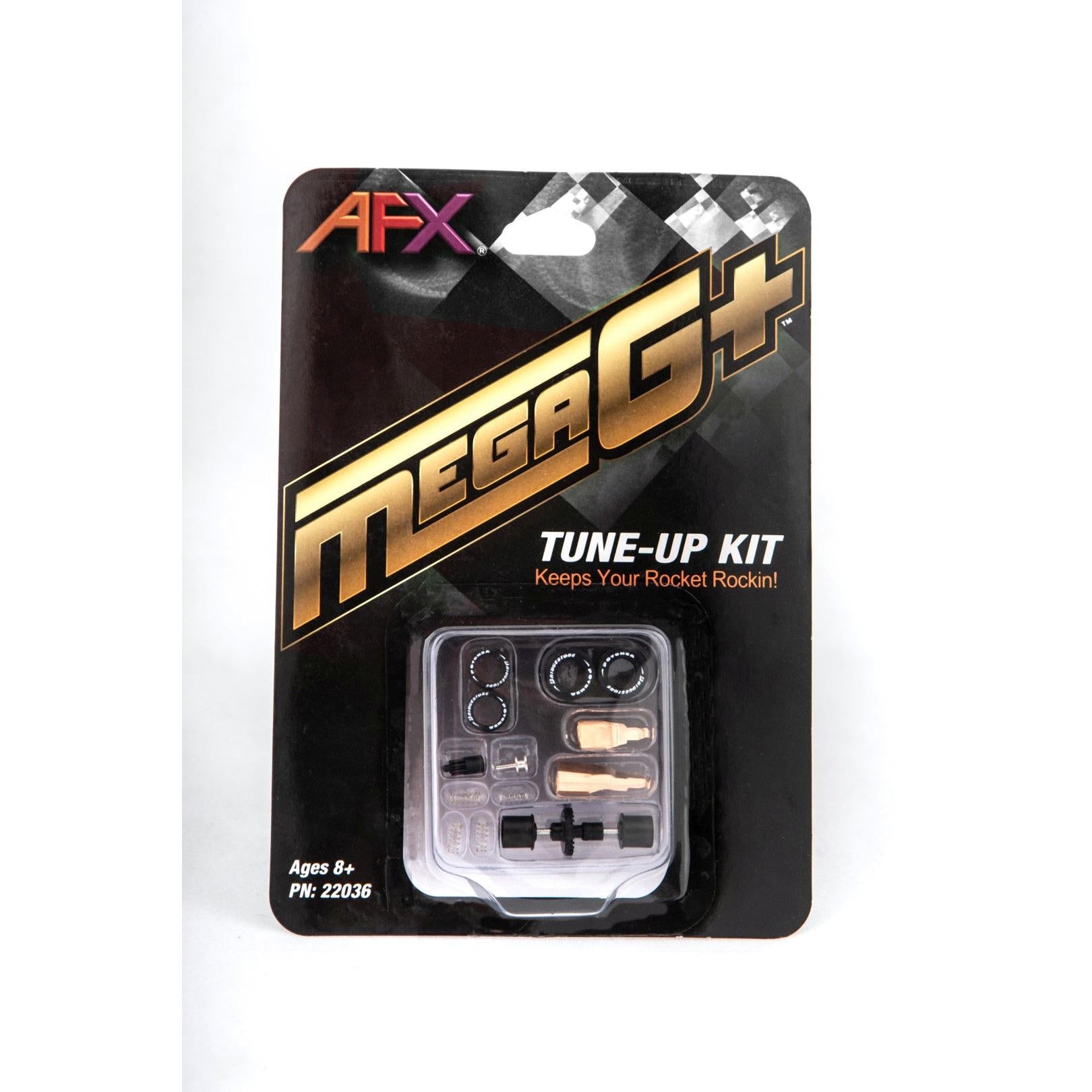 Image of Mega G+ Tune Up Kit - Front Tires