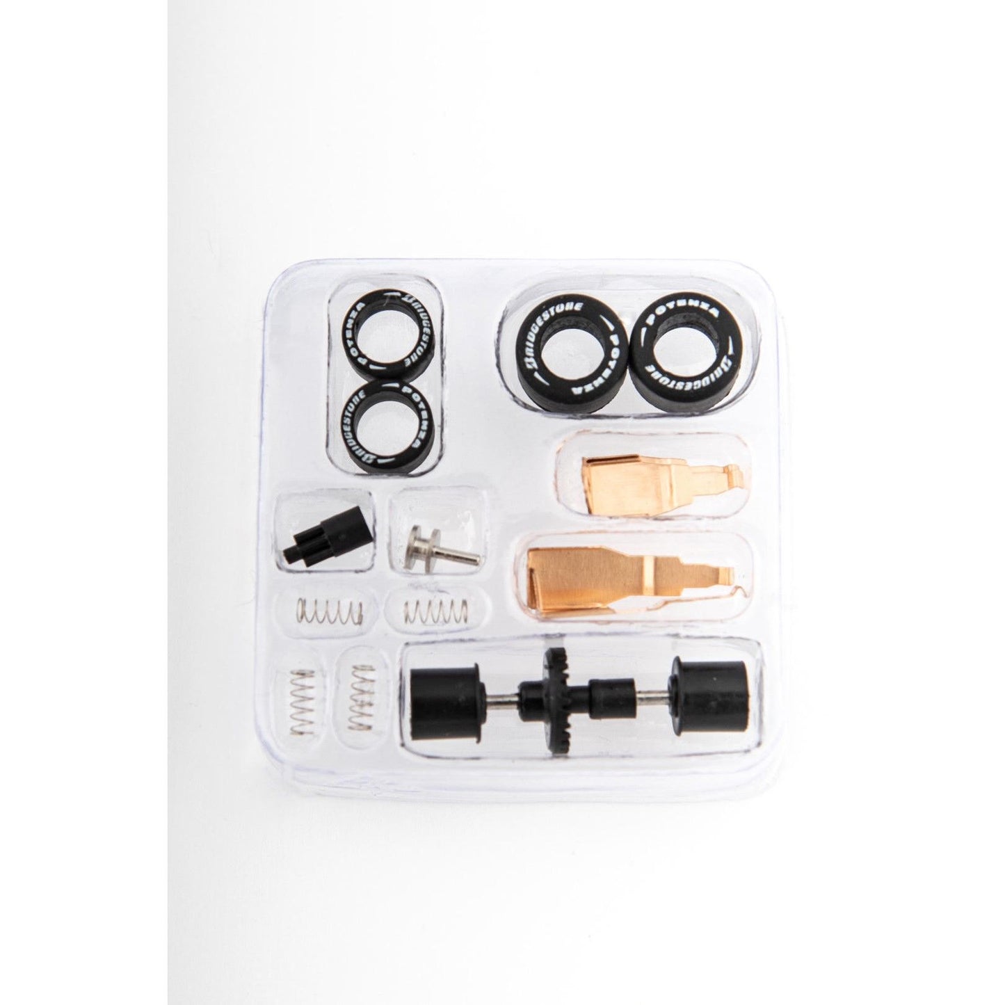 Image of Mega G+ Tune Up Kit - Front Tires