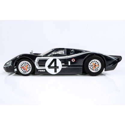 Image of Ford GT40 Mark IV #4 HO Scale Slot Car
