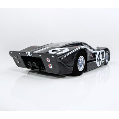 Image of Ford GT40 Mark IV #4 HO Scale Slot Car