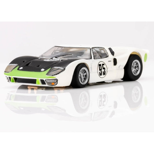 Image of Ford GT40 Mark II #95 Daytona HO Scale Slot Car