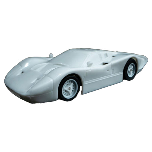 Image of Ford GT40 Mark IV Paintable