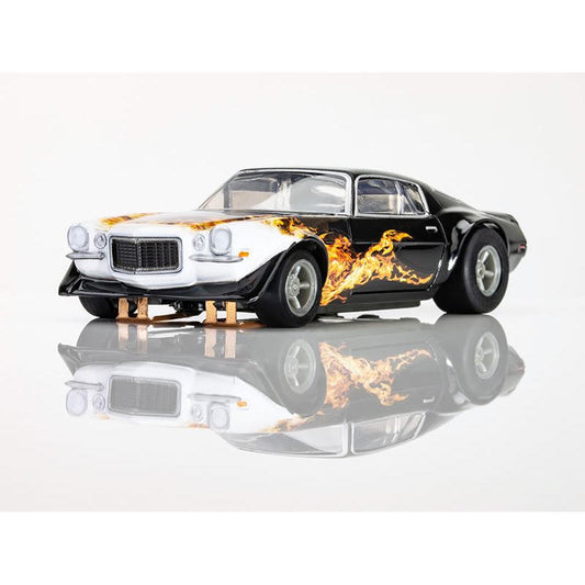 Image of Camaro 1970 Wildfire Black/Yellow/Orange
