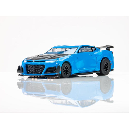 Image of 2021 Camaro 1LE - Rapid Blue