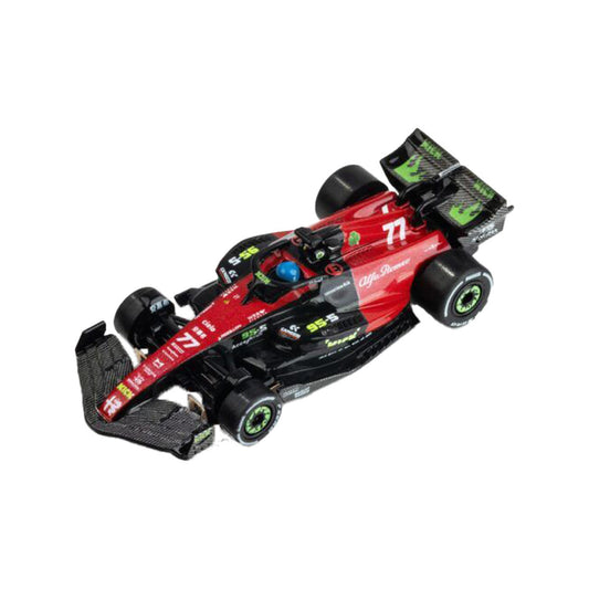 Image of Alfa Romeo F1 Spa 2023 HO Scale Slot Car