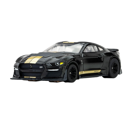 Image of 2022 Shelby Mustang GT500H Black/Gold