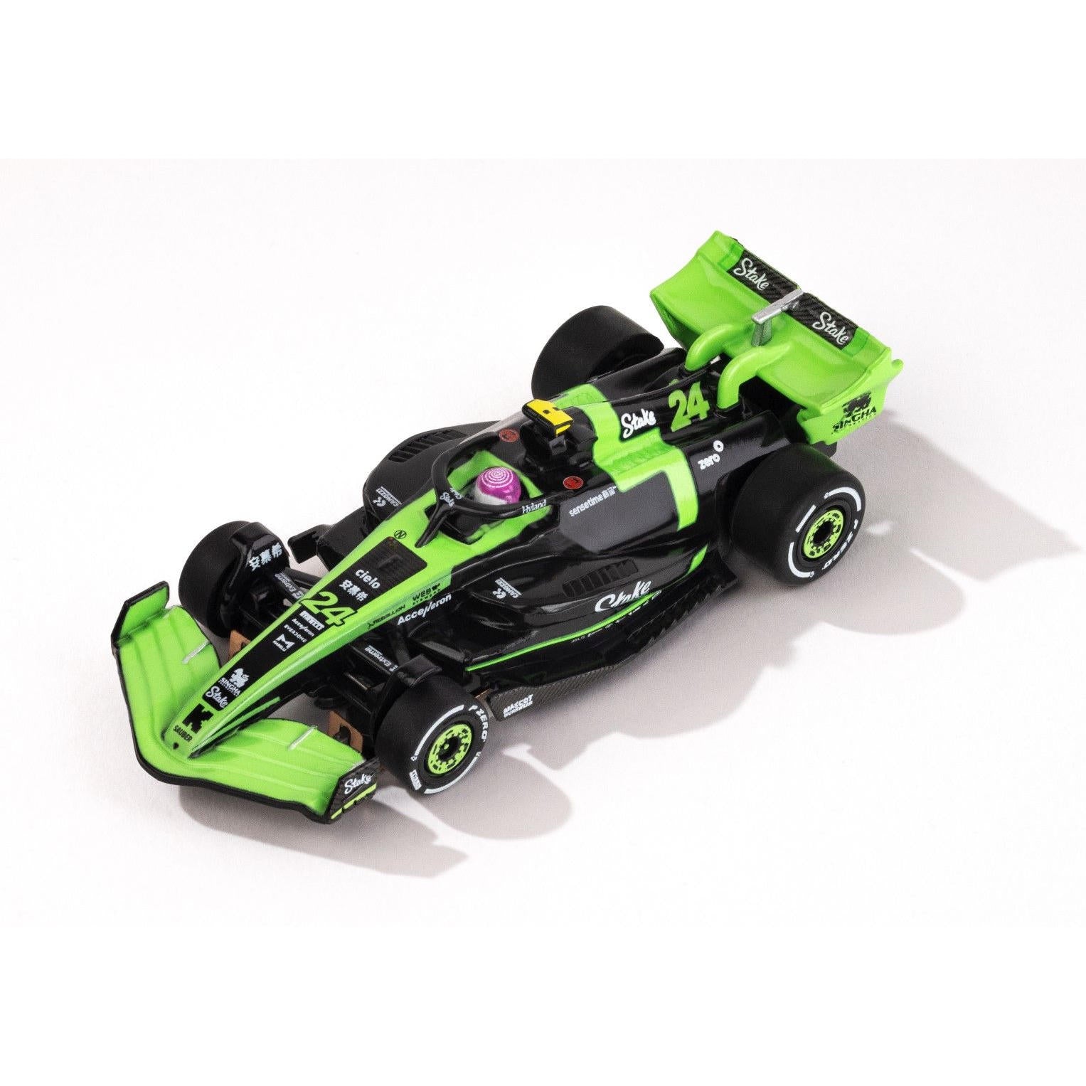 Image of Sauber F1 #24 C44 Stake FY