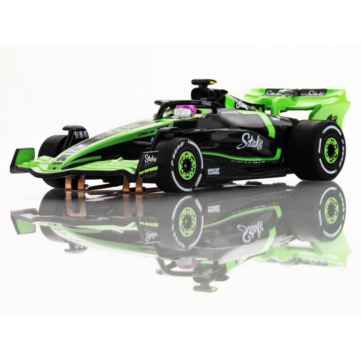 Image of Sauber F1 #24 C44 Stake FY