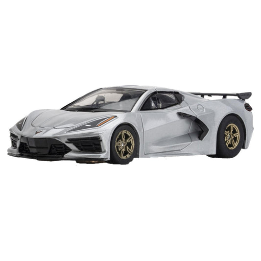 Image of Corvette C8 Ceramic Matrix Metallic Slot Car