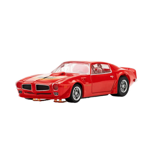 Image of 1972 Firebird TransAm, Red, HO Scale Slot Car