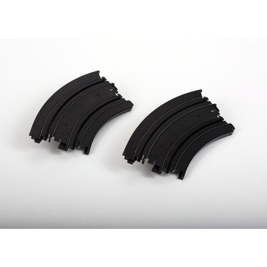 Image of Track, Curve 9x1/8  (2pcs)