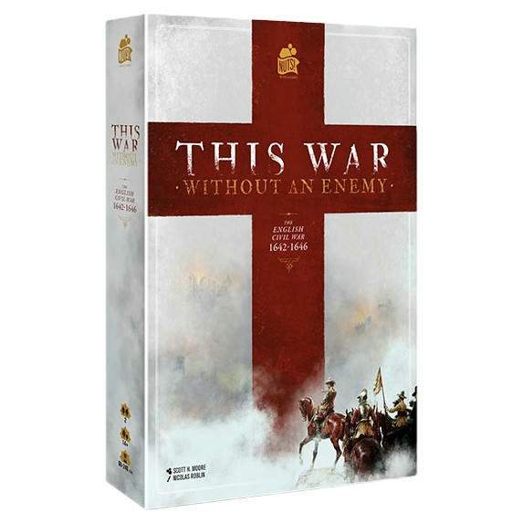 Image of This War Without an Enemy English Civil War 1642-1646 by Ares Games AGS19024-TWW