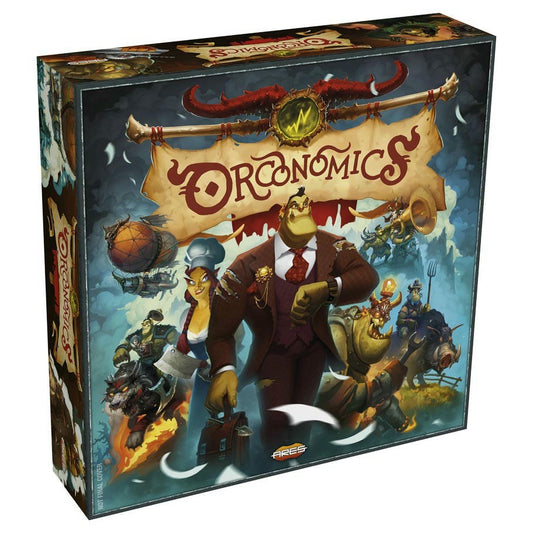 Ares Games Orconomics (Second Edition)