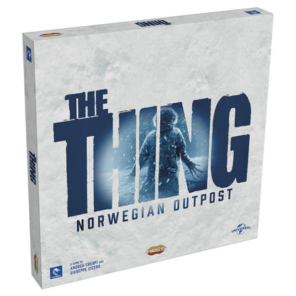 Image of The Thing Board Game: Norwegian Outpost Expansion AGSARTG0 Ares Games