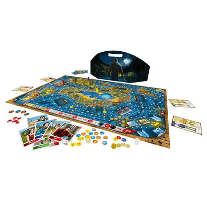 Image of Last Friday Board Game (Revised Edition) by Ares Games AGSARTG021