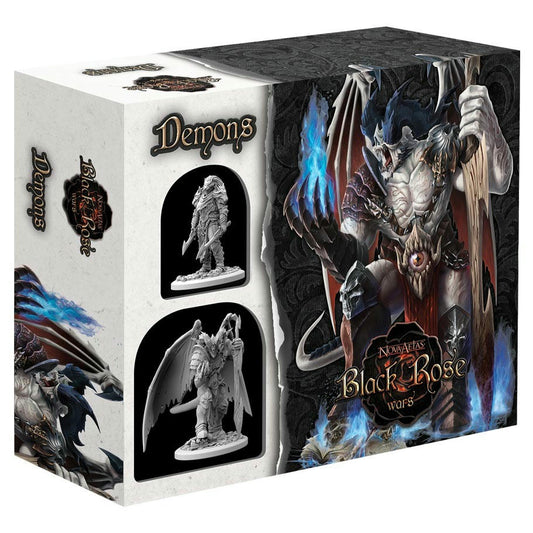 Black Rose Wars Summonings: Demons Expansion by Ares Games AGSBLRW005