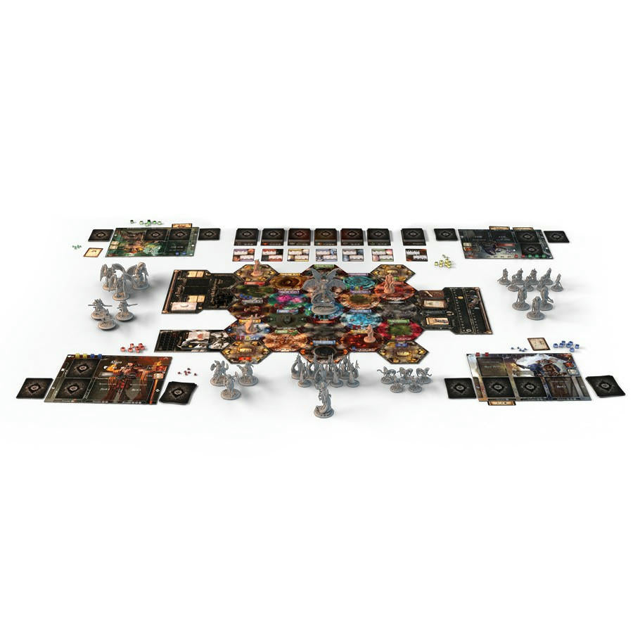 Image of Black Rose Wars Summonings: Inferno Expansion by Ares Games AGSBLRW006