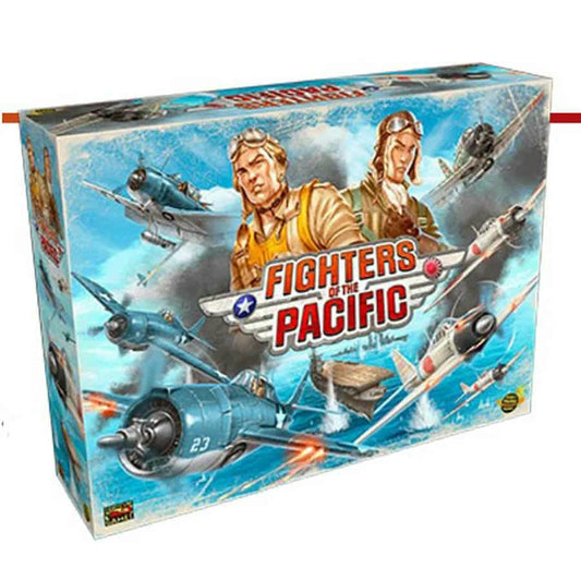Image of Fighters of the Pacific Board Game by Ares Games AGSDPG1052