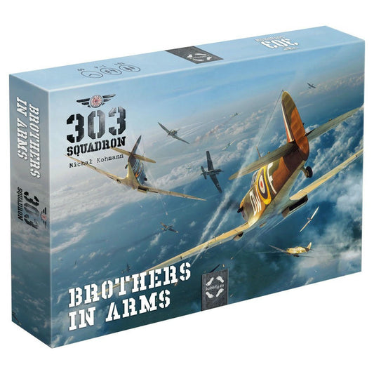 HOB303-003-EXP1 – 303 Squadron: Brother in Arms