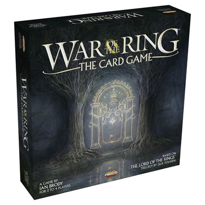 Image of War of the Ring: The Card Game by Ares Games AGSWOTR101