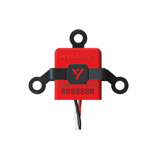 Image of RC4 3-Wire Direct Powered Personal Transponder