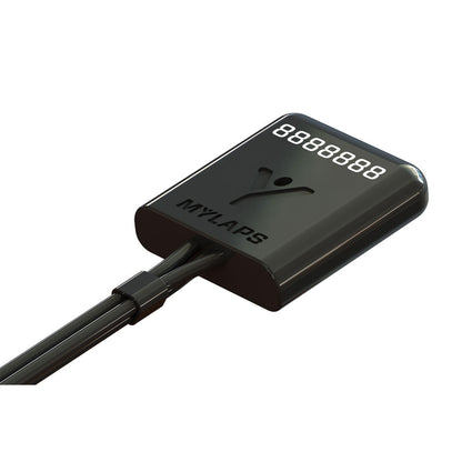 Image of RC4 Pro Direct Powered Personal Transponder (Black)