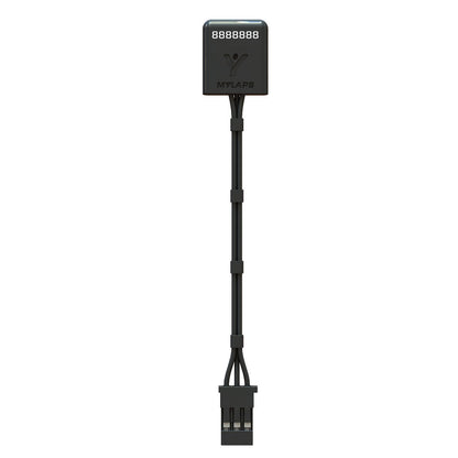 Image of RC4 Pro Direct Powered Personal Transponder (Black)