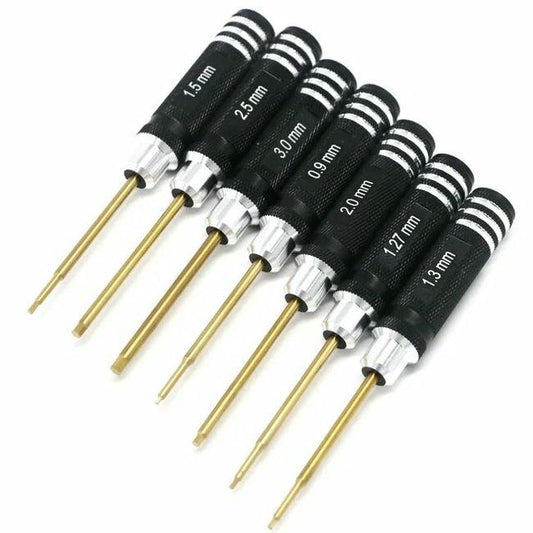 SCX24/Drone Hex Driver Wrench Set (7pcs)