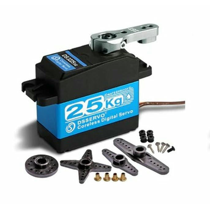 DS3225 25Kg Metal Gear Servo