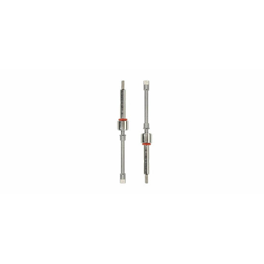 RCAWD SCX24 Steel Universal Drive Axles