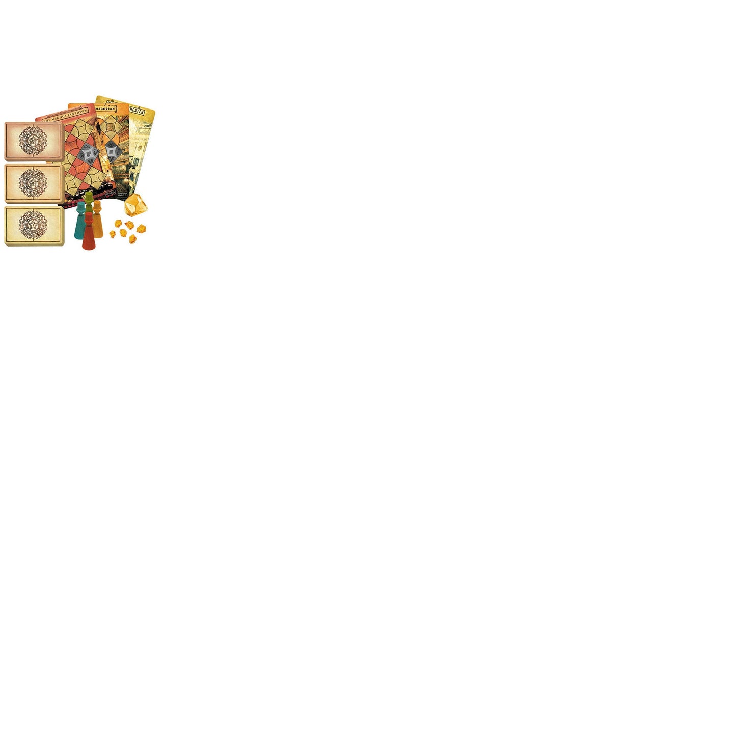 Image of Trickerion: Dahlgaard's Gifts Add-On Pack by Advanced Primate Entertainment 2501
