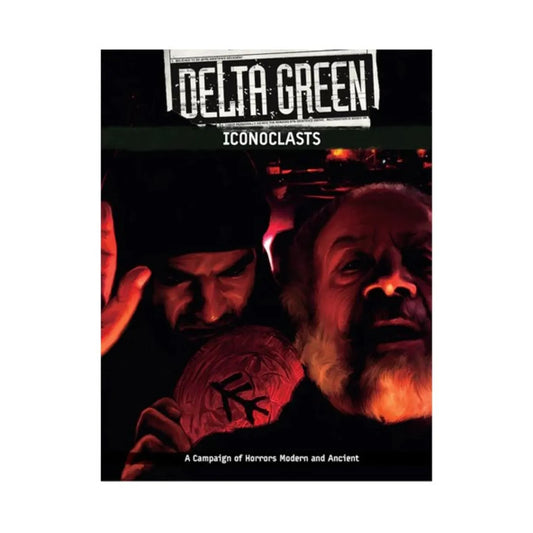 Delta Green Iconoclasts