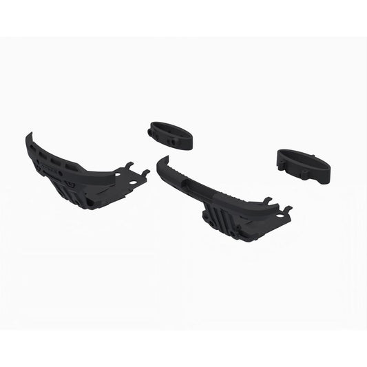 Lower Skid and Bumper Set - GRANITE